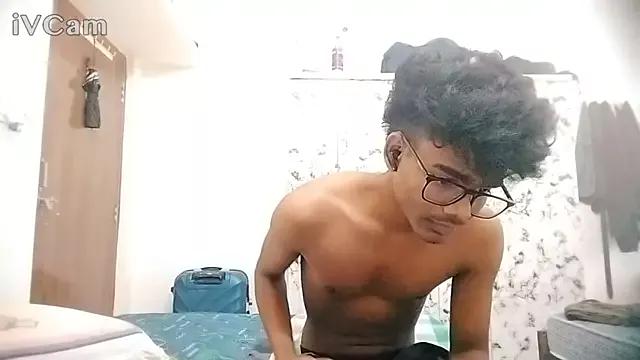 Rahulisagoodguy from StripChat is Freechat