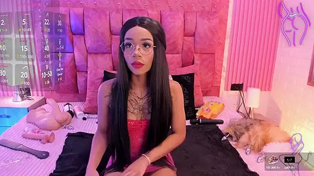 railey_rosse_ from StripChat is Freechat