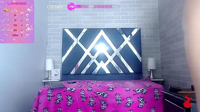 Check-out our cam rooms range and converse on a personal level with our delicious livecams streamers, showing off their spicy curves and toys.