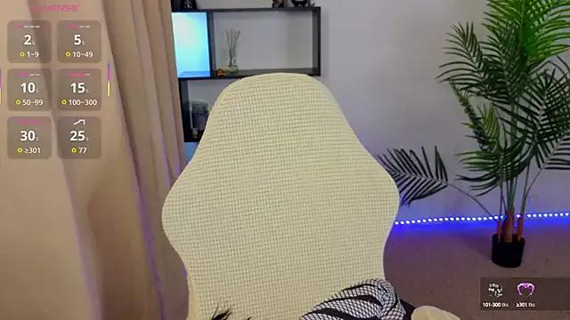 Check-out our cam rooms range and converse on a personal level with our delicious livecams streamers, showing off their spicy curves and toys.