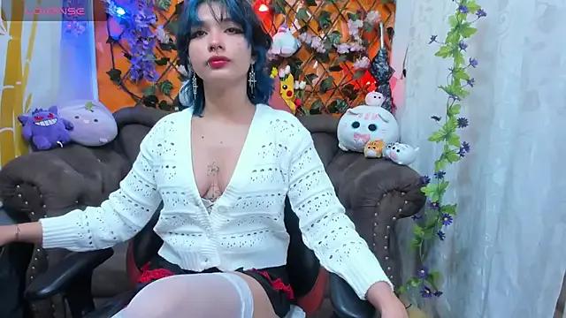 Check-out our cam rooms range and converse on a personal level with our delicious livecams streamers, showing off their spicy curves and toys.