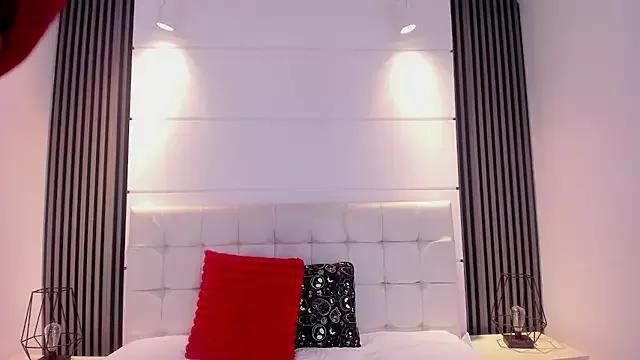 Check-out our cam rooms range and converse on a personal level with our delicious livecams streamers, showing off their spicy curves and toys.