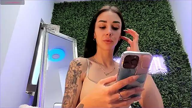 Check-out our cam rooms range and converse on a personal level with our delicious livecams streamers, showing off their spicy curves and toys.