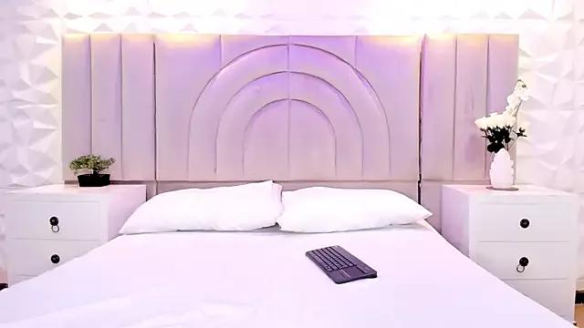 Check-out our cam rooms range and converse on a personal level with our delicious livecams streamers, showing off their spicy curves and toys.