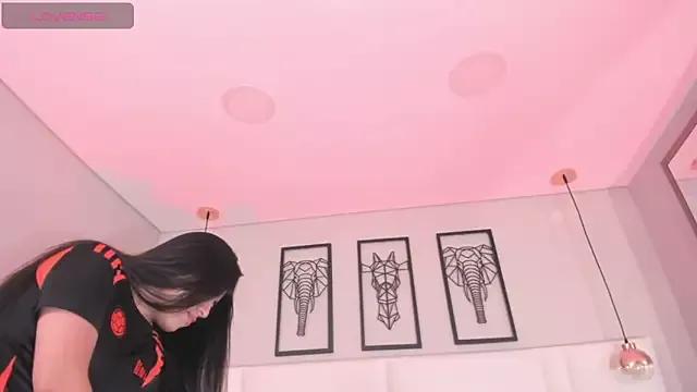 Check-out our cam rooms range and converse on a personal level with our delicious livecams streamers, showing off their spicy curves and toys.