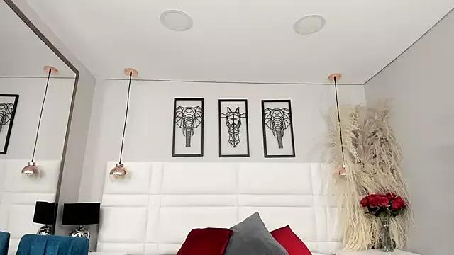 Check-out our cam rooms range and converse on a personal level with our delicious livecams streamers, showing off their spicy curves and toys.