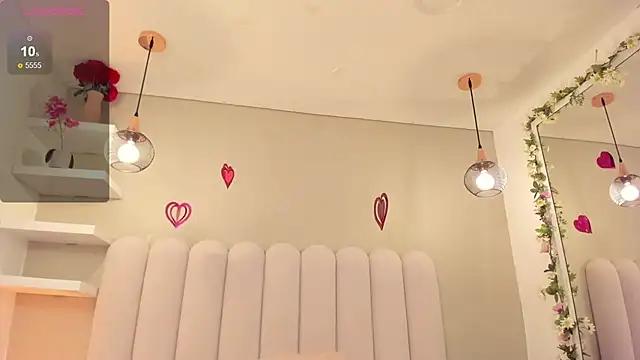 Check-out our cam rooms range and converse on a personal level with our delicious livecams streamers, showing off their spicy curves and toys.