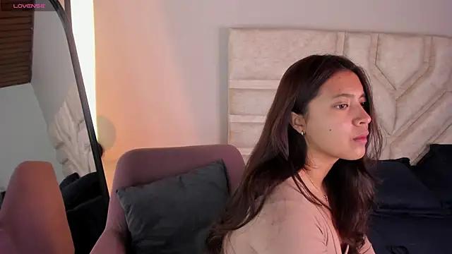 Check-out our cam rooms range and converse on a personal level with our delicious livecams streamers, showing off their spicy curves and toys.