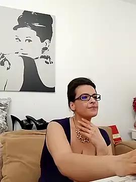 RebeccaNoble from StripChat is Freechat