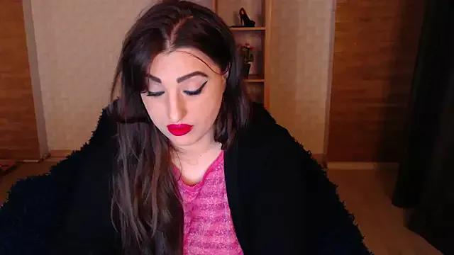 RebeccaStone from StripChat is Freechat
