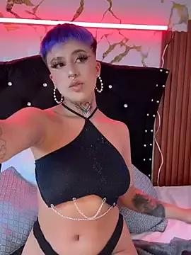 Rebeka-baker from StripChat is Freechat