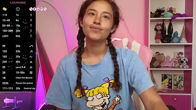 redbarbiedollx from StripChat is Freechat