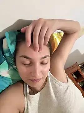 Redd_velvet96 from StripChat is Freechat