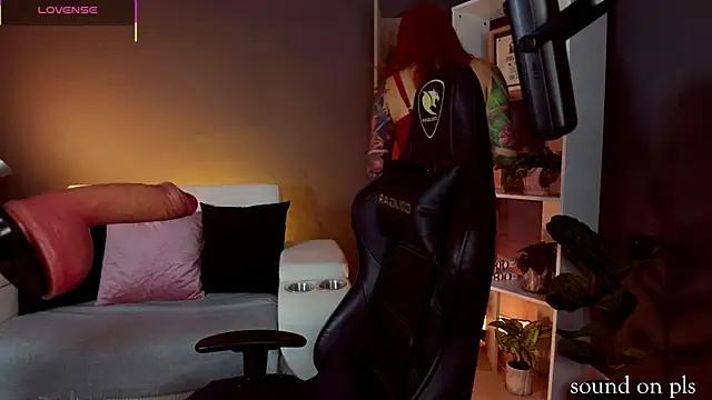 Check-out our cam rooms range and converse on a personal level with our delicious livecams streamers, showing off their spicy curves and toys.