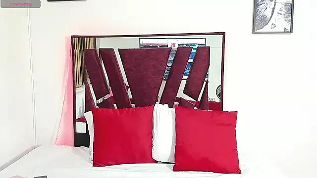 Check-out our cam rooms range and converse on a personal level with our delicious livecams streamers, showing off their spicy curves and toys.