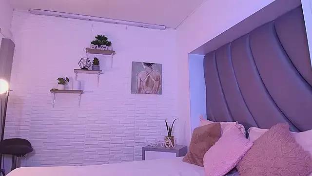 Check-out our cam rooms range and converse on a personal level with our delicious livecams streamers, showing off their spicy curves and toys.