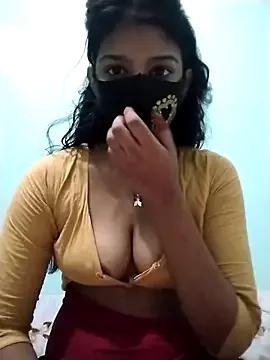 Retisha- from StripChat is Freechat