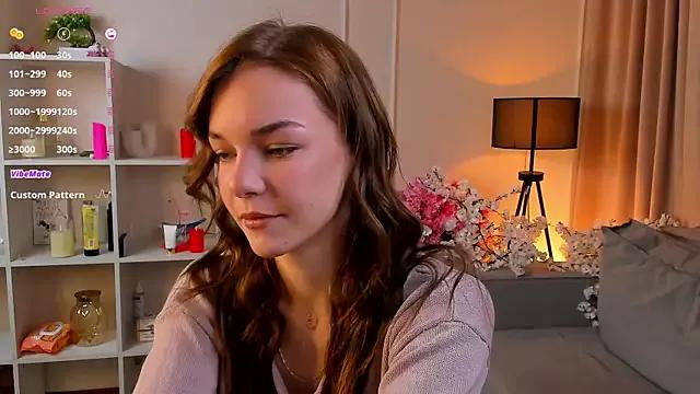 RexanneEllers from StripChat is Freechat