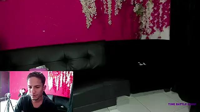 Check-out our cam rooms range and converse on a personal level with our delicious livecams streamers, showing off their spicy curves and toys.