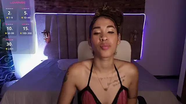 Check-out our cam rooms range and converse on a personal level with our delicious livecams streamers, showing off their spicy curves and toys.