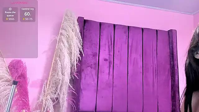 Check-out our cam rooms range and converse on a personal level with our delicious livecams streamers, showing off their spicy curves and toys.