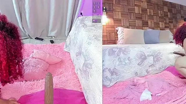 Check-out our cam rooms range and converse on a personal level with our delicious livecams streamers, showing off their spicy curves and toys.