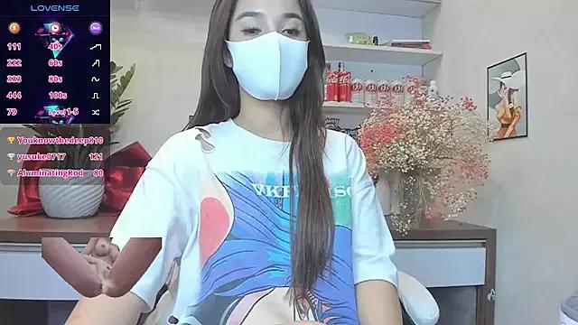 Rin_Lucie from StripChat is Freechat