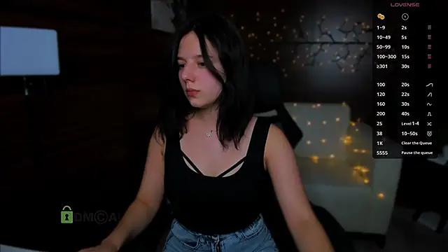 Check-out our cam rooms range and converse on a personal level with our delicious livecams streamers, showing off their spicy curves and toys.