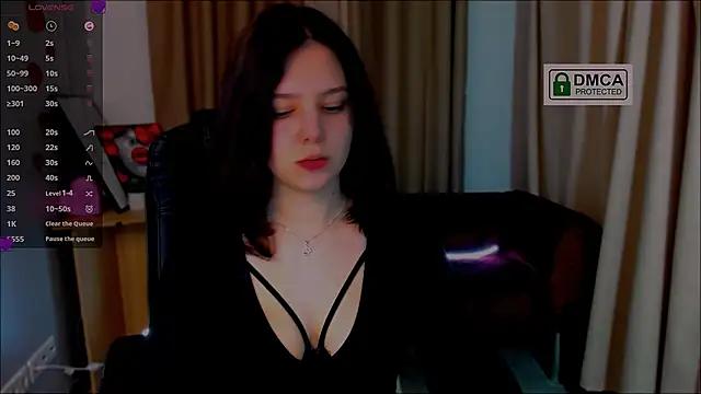 Check-out our cam rooms range and converse on a personal level with our delicious livecams streamers, showing off their spicy curves and toys.
