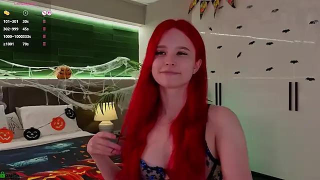 Check-out our cam rooms range and converse on a personal level with our delicious livecams streamers, showing off their spicy curves and toys.