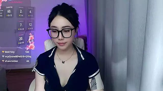 rita_x from StripChat is Freechat