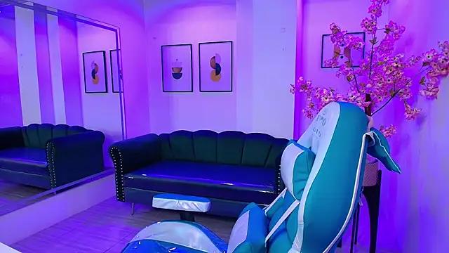Check-out our cam rooms range and converse on a personal level with our delicious livecams streamers, showing off their spicy curves and toys.