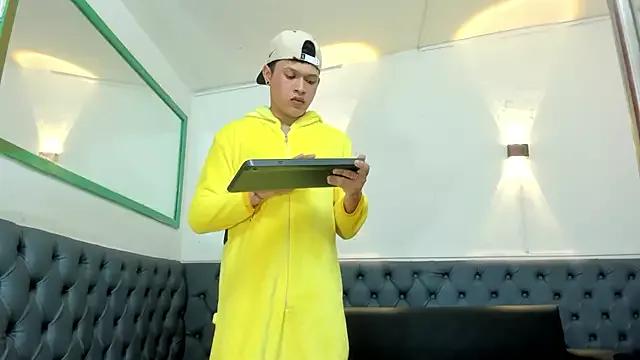 robertsmith_1 from StripChat is Freechat