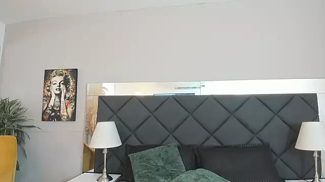 Check-out our cam rooms range and converse on a personal level with our delicious livecams streamers, showing off their spicy curves and toys.