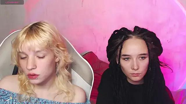 Check-out our cam rooms range and converse on a personal level with our delicious livecams streamers, showing off their spicy curves and toys.