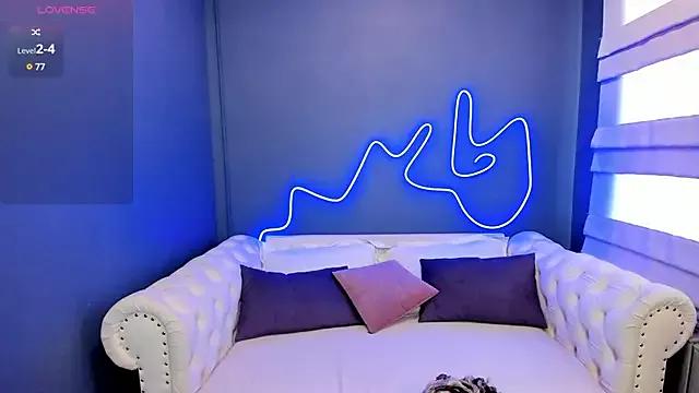 Check-out our cam rooms range and converse on a personal level with our delicious livecams streamers, showing off their spicy curves and toys.