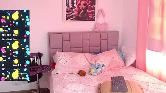 Check-out our cam rooms range and converse on a personal level with our delicious livecams streamers, showing off their spicy curves and toys.