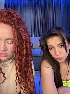 Check-out our cam rooms range and converse on a personal level with our delicious livecams streamers, showing off their spicy curves and toys.