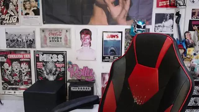 Check-out our cam rooms range and converse on a personal level with our delicious livecams streamers, showing off their spicy curves and toys.