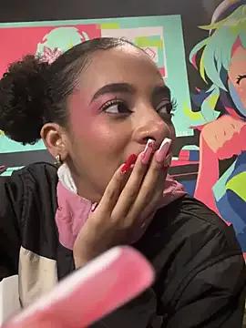 RolyLoren from StripChat is Freechat