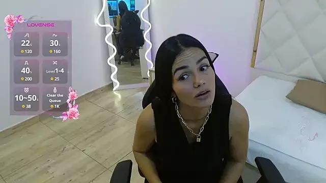 Check-out our cam rooms range and converse on a personal level with our delicious livecams streamers, showing off their spicy curves and toys.