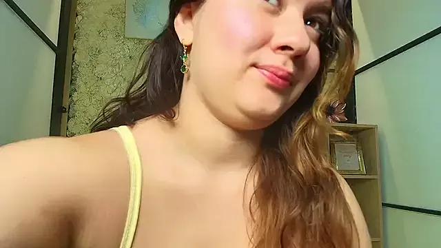 RosalineGrey from StripChat is Freechat