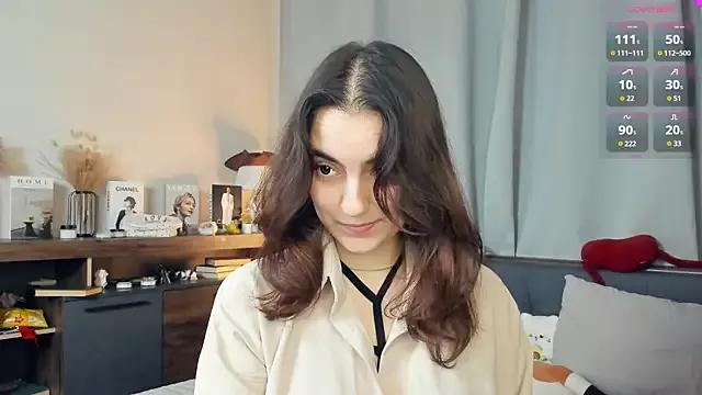 RosalvaOrhenkowski from StripChat is Freechat
