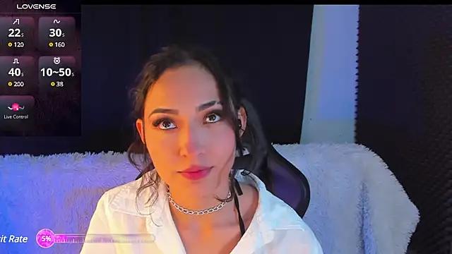 Check-out our cam rooms range and converse on a personal level with our delicious livecams streamers, showing off their spicy curves and toys.