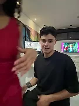 Rose-andres from StripChat is Freechat