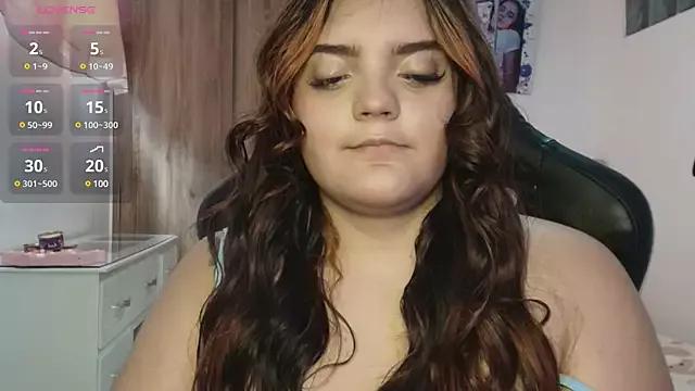 rose_blu from StripChat is Freechat