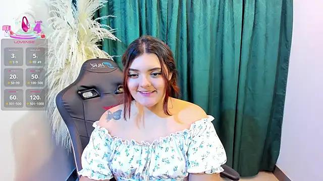 Check-out our cam rooms range and converse on a personal level with our delicious livecams streamers, showing off their spicy curves and toys.