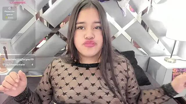 Check-out our cam rooms range and converse on a personal level with our delicious livecams streamers, showing off their spicy curves and toys.