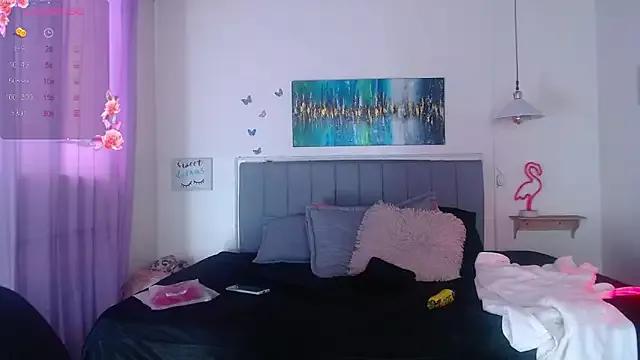 Check-out our cam rooms range and converse on a personal level with our delicious livecams streamers, showing off their spicy curves and toys.