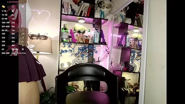 Check-out our cam rooms range and converse on a personal level with our delicious livecams streamers, showing off their spicy curves and toys.